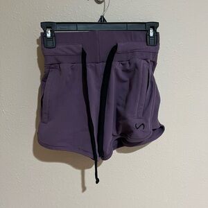 Women's Purple Shorts